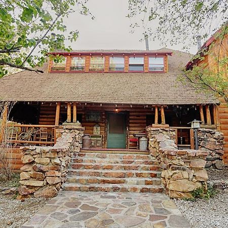 Gold Mountain Manor Bed & Breakfast Big Bear Lake Luaran gambar