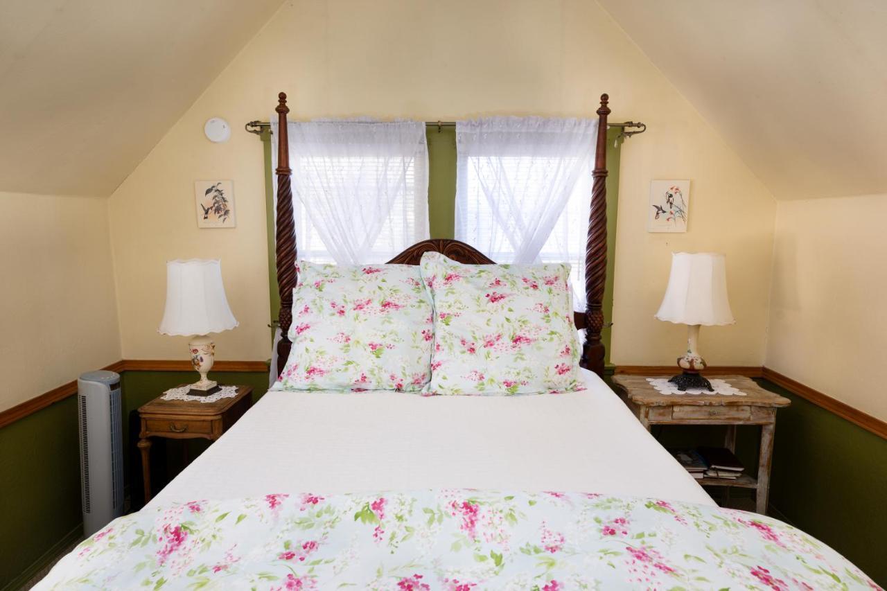 Gold Mountain Manor Bed & Breakfast Big Bear Lake Luaran gambar