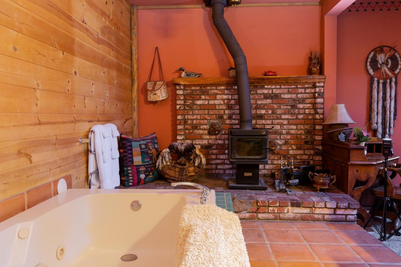 Gold Mountain Manor Bed & Breakfast Big Bear Lake Luaran gambar