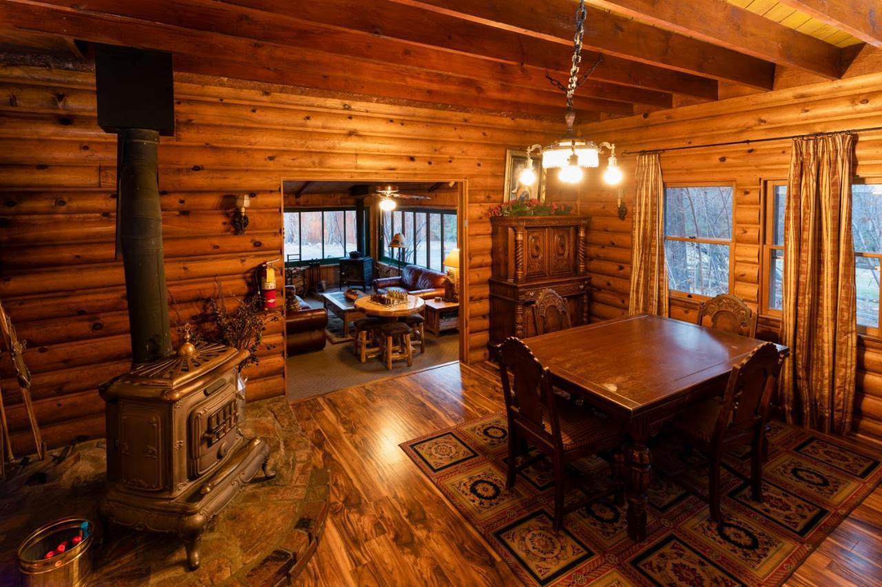 Gold Mountain Manor Bed & Breakfast Big Bear Lake Luaran gambar