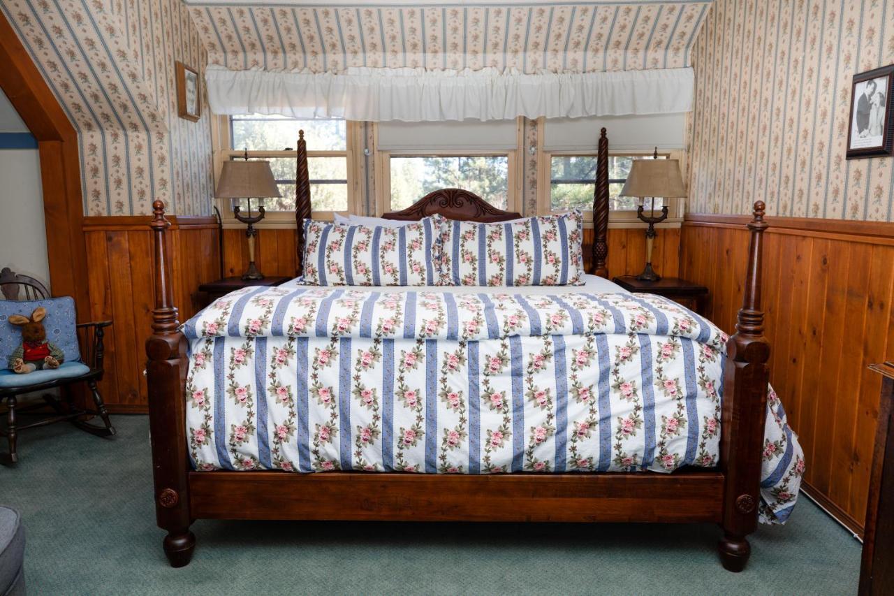 Gold Mountain Manor Bed & Breakfast Big Bear Lake Luaran gambar