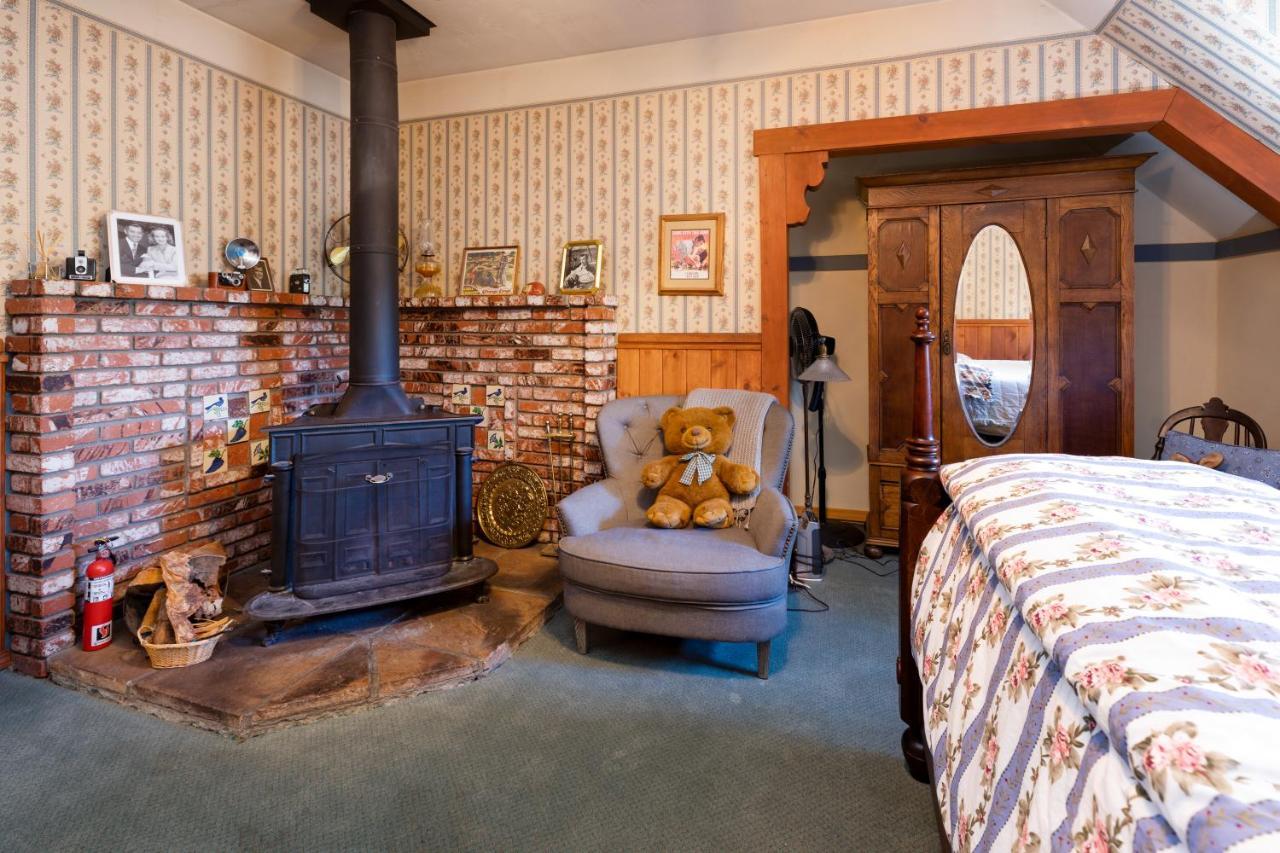 Gold Mountain Manor Bed & Breakfast Big Bear Lake Luaran gambar
