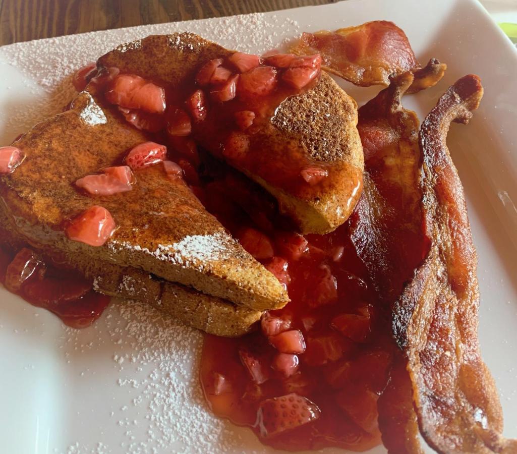 Gold Mountain Manor Bed & Breakfast Big Bear Lake Luaran gambar