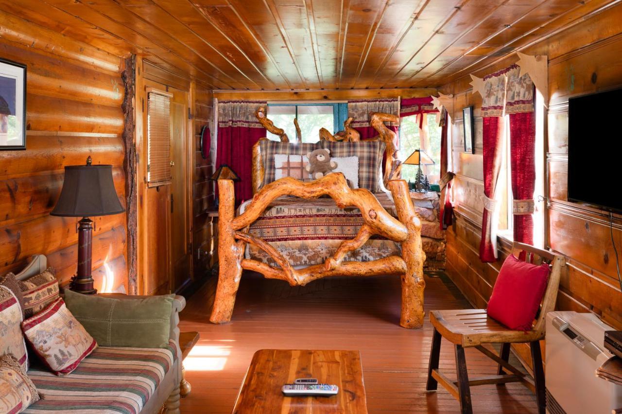 Gold Mountain Manor Bed & Breakfast Big Bear Lake Luaran gambar