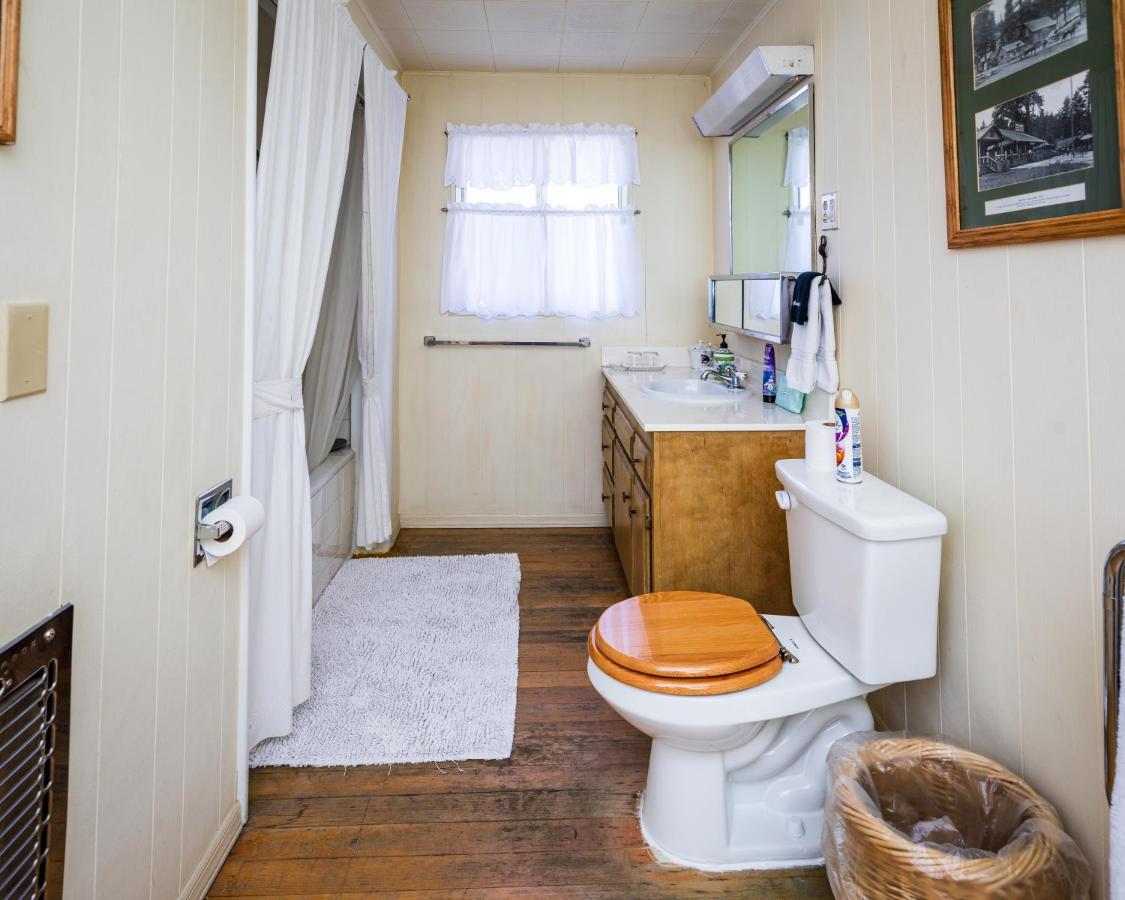 Gold Mountain Manor Bed & Breakfast Big Bear Lake Luaran gambar
