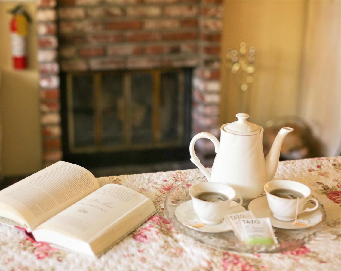 Gold Mountain Manor Bed & Breakfast Big Bear Lake Luaran gambar