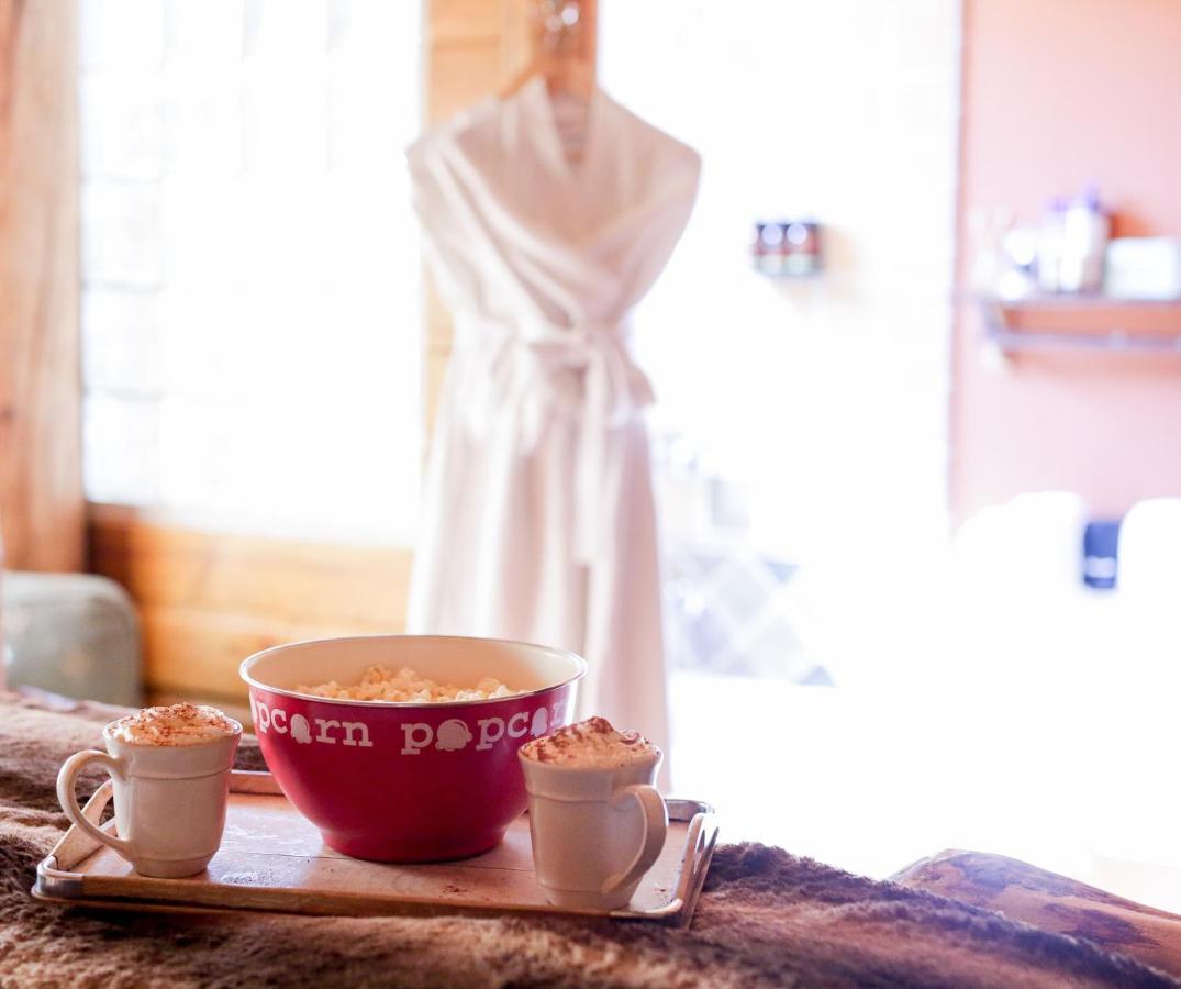 Gold Mountain Manor Bed & Breakfast Big Bear Lake Luaran gambar