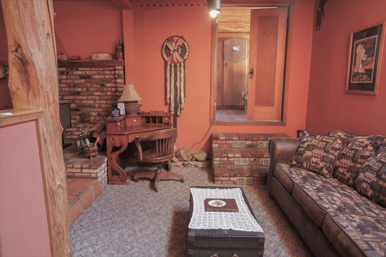 Gold Mountain Manor Bed & Breakfast Big Bear Lake Luaran gambar