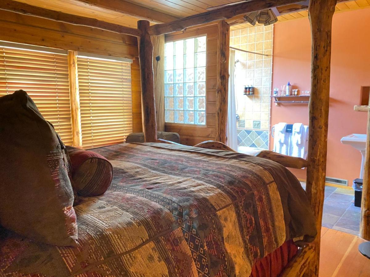 Gold Mountain Manor Bed & Breakfast Big Bear Lake Luaran gambar