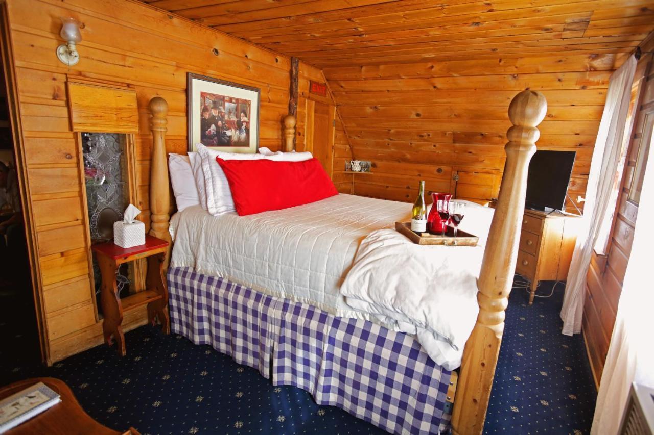 Gold Mountain Manor Bed & Breakfast Big Bear Lake Luaran gambar