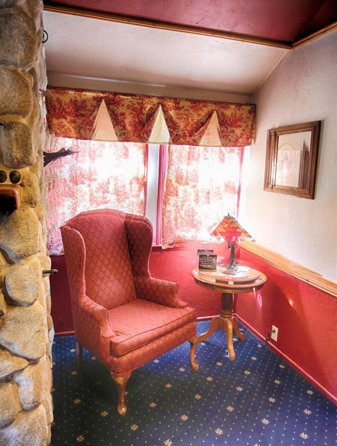 Gold Mountain Manor Bed & Breakfast Big Bear Lake Luaran gambar